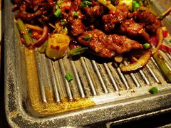 -绿茶餐厅(崇文门新世界店)