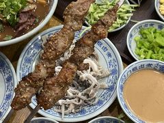 -门框胡同百年卤煮(新街口店)