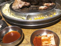 -姜虎东白丁烤肉(苏州中心店)