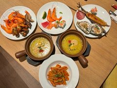 -长沙君悦酒店·自助餐厅咖啡厅