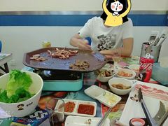 -金妈家烤肉(龙湖U城天街店)