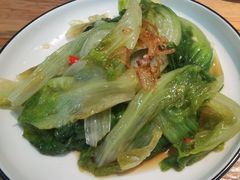 葱油生菜-大厨的餐厅(曾厝垵总店)