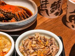 -蟹黄鱼·海派深夜面馆(巨鹿路店)