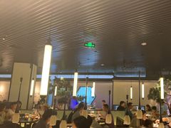 -绿茶餐厅(成都大悦城店)