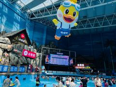 -青岛东方影都融创水世界