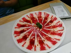 -韩宫宴烤肉·料理(宝山万达店)