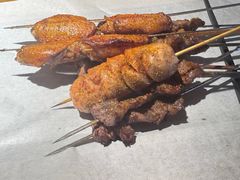 -平娃三宝烧烤·面食(富丰桥店)