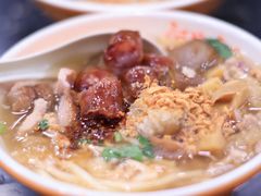 -阿芳卤面(中闽百汇店)
