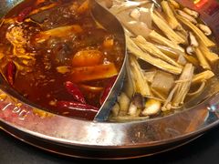 -大龙辣火锅·龙虾·烧烤(湖滨新天地店)