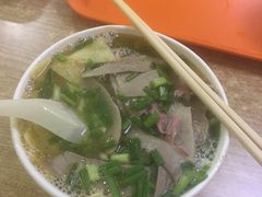 -孔师傅八仙老鸭粉丝汤(上海市第一食品商店南东店)