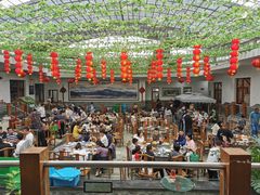 -燕北云山·农家菜·灶台鱼(密云溪翁庄店)