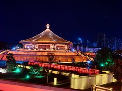 -隋唐洛阳城明堂天堂景区