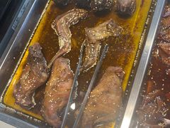 -叼叼姐手撕烤兔(十八梯店)