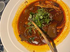 毛血旺-桂满陇天书(南京德基旗舰店)