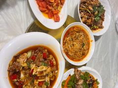 -柏合黄记豆腐皮饭店