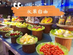 -乔哥铭洋海鲜自助(皇城恒隆广场店)