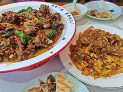 -鲁南仔·滕州炒鸡(经三路店)