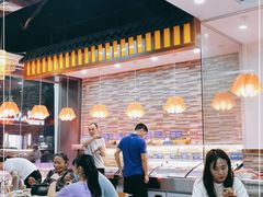 大堂-宏记汕头白粥店(江怡店)