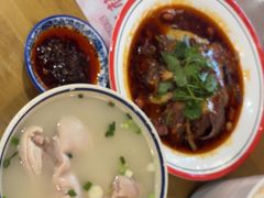 -易老妈蹄花.特色川菜(人民公园总店)
