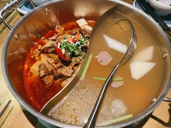 -左庭右院鲜牛肉火锅(新梅广场店)
