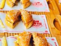 经典薯条-悠航SLOWBOAT(三里屯店)