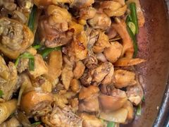 -天强农家菜馆
