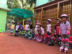 -上海市白玉兰幼儿园