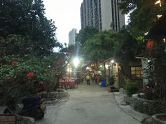 -绿雅居原生态农庄(小涌店)