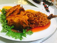 -老虎滩船说·海胆水饺·大连海鲜(老虎滩店)
