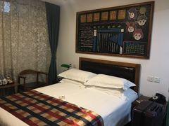 -时光漫步酒店(北京国子监簋街北新桥地铁站店)