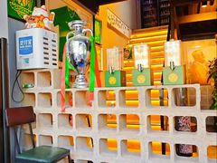 -京狮炙燥·精酿烧烤(首经贸店)