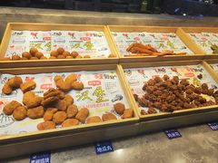 -九寸花汀烤肉海鲜自助(宽城万达店)