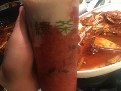 -绿茶餐厅(布吉万象汇店)