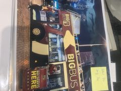 -Big Bus Tours 敞篷观光巴士