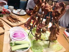 -莲香西域·正宗新疆菜(龙华店)
