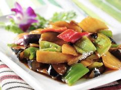 地三鲜-春明狗肉馆(经开一区店)