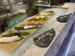 自助取餐区-鹭江潮餐厅•福建菜(鹭江佲家酒店)