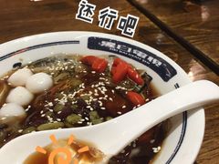 特色冰凉粉-黑白电视长沙小吃(悦汇城店)
