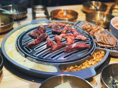 -金顺韩式烤肉·网红烤肉店(广利路店)