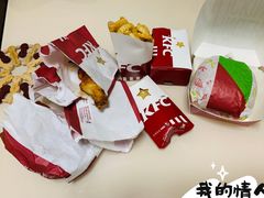 -肯德基(宿迁万达店)