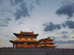 -大同古城墙