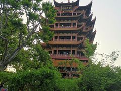 -黄鹤楼公园(黄鹤楼)