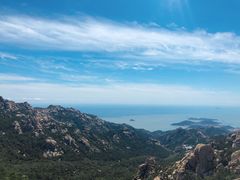 -崂山巨峰游览区