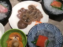 -V-ONE西雅图海鲜自助餐厅(仓山万达广场店)