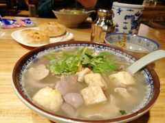 -老城南.鸭血粉丝汤(夫子庙店)