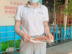 -丰茂烤串(金泉美食宫店)