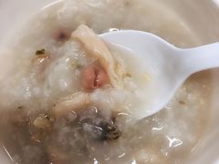 咸蛋黄鸡丝粥组合-麦当劳(田林好又多店)