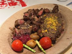 -王品牛排(郑州大卫城店)