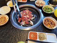-老卜奎齐齐哈尔烤肉(人民东路店)