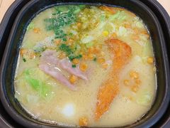 -阿香米线(中原万达店)